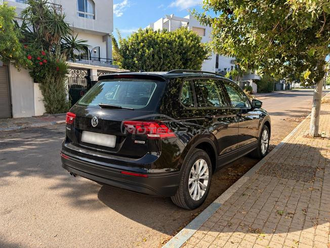 Tiguan 2018 54.000km excellent état 