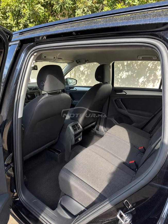 Tiguan 2018 54.000km excellent état 