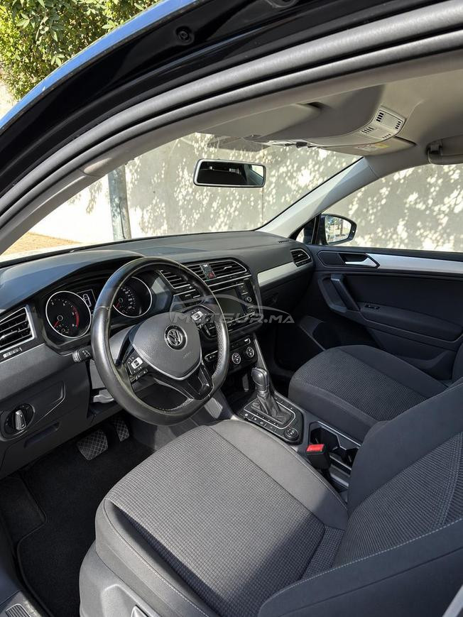Tiguan 2018 54.000km excellent état 