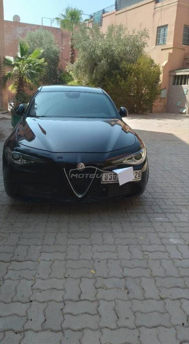 Alfa Romeo Giulia 2019 Diesel Boite Automatique