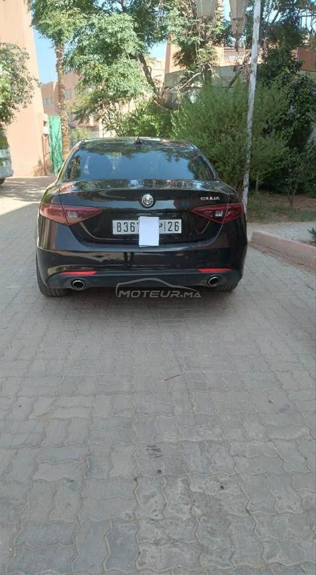 Alfa Romeo Giulia 2019 Diesel Boite Automatique