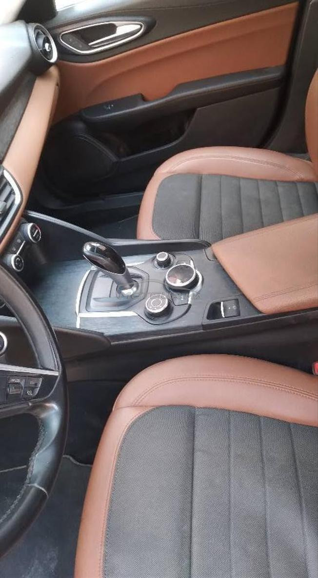 Alfa Romeo Giulia 2019 Diesel Boite Automatique