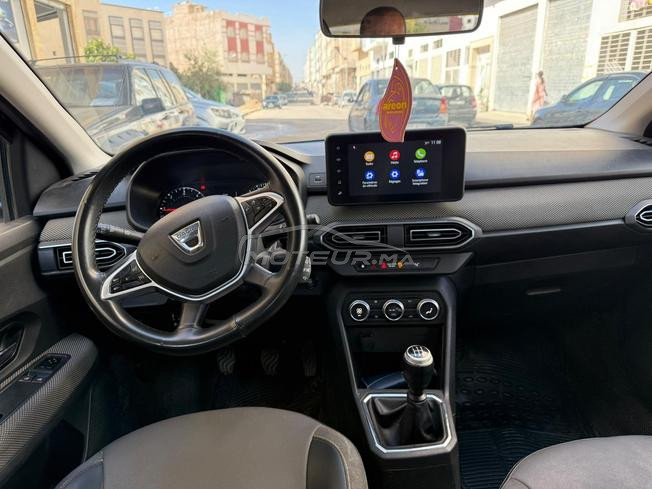 Dacia Logan Diesel Manuelle 2022 à Fès