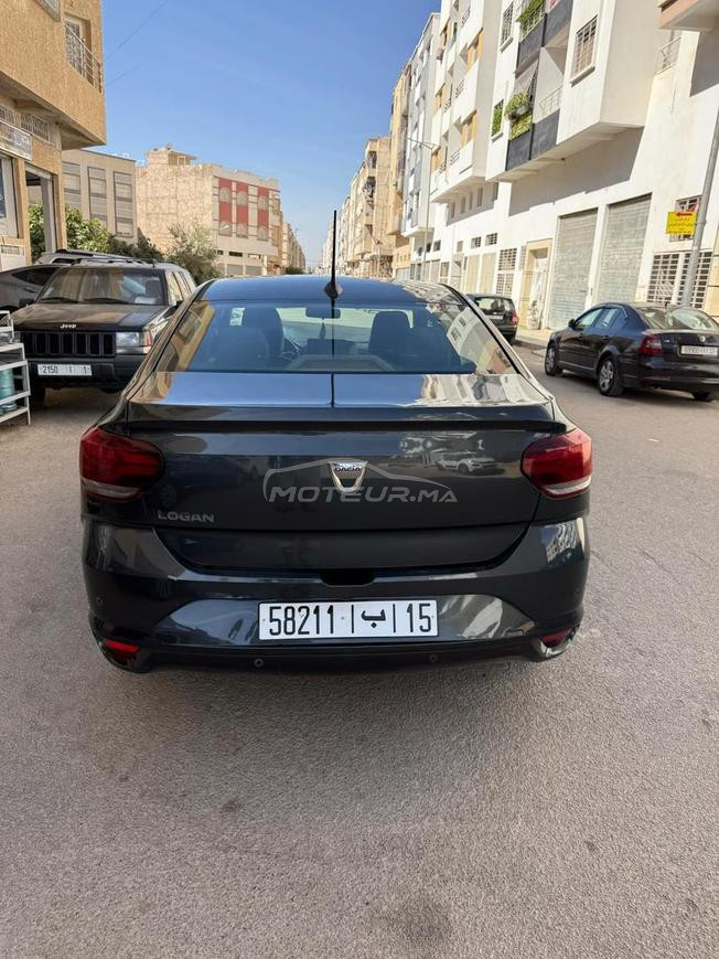 Dacia Logan Diesel Manuelle 2022 à Fès