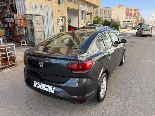 Dacia Logan Diesel Manuelle 2022 à Fès