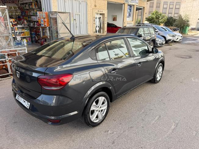 Dacia Logan Diesel Manuelle 2022 à Fès