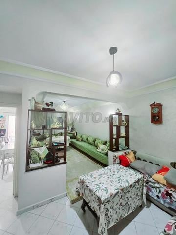 Appartement à vendre 87 m² à Hay Wafa proche du Parc - 2