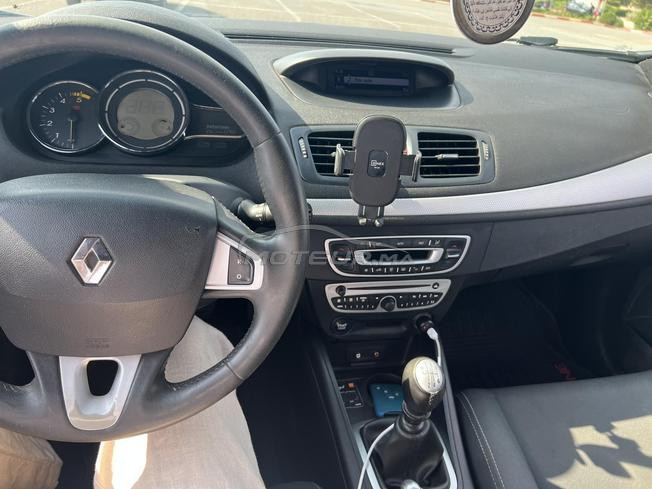 Renault Megane Diesel Manuelle 2012 à Safi