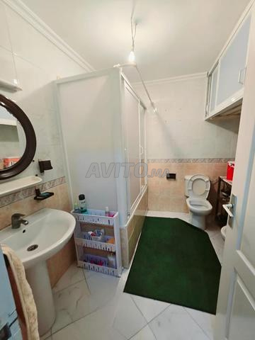 Appartement à vendre 87 m² à Hay Wafa proche du Parc