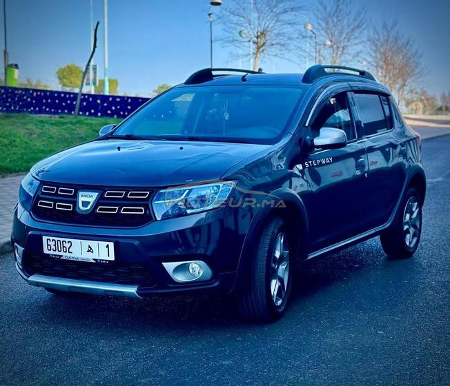 Dacia stepway model 2017 