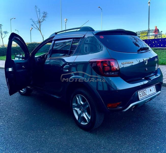 Dacia stepway model 2017 
