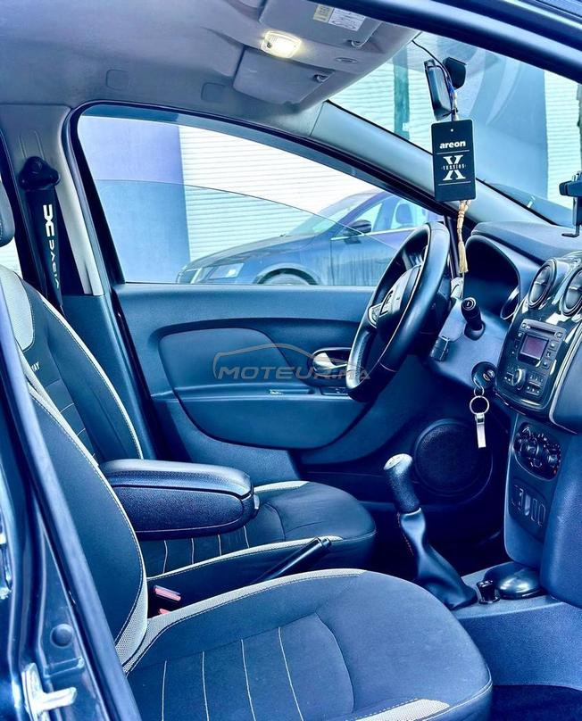 Dacia stepway model 2017 