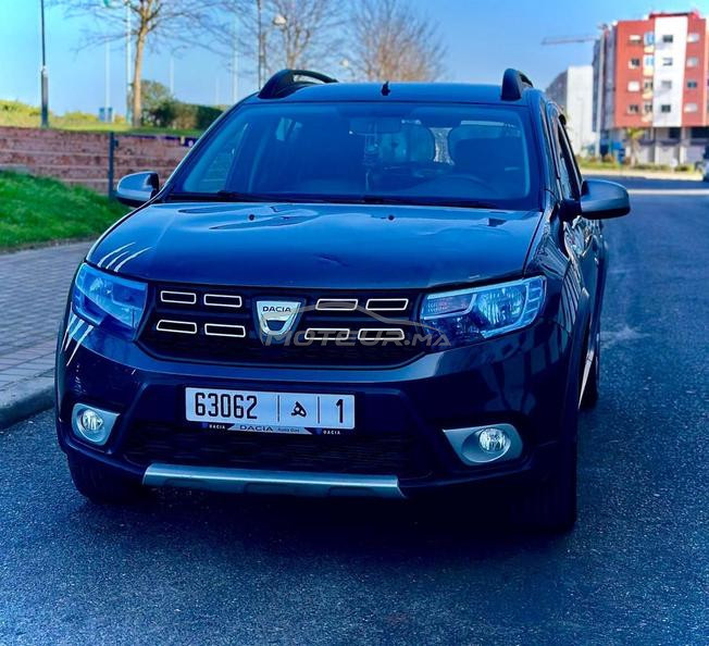 Dacia stepway model 2017 