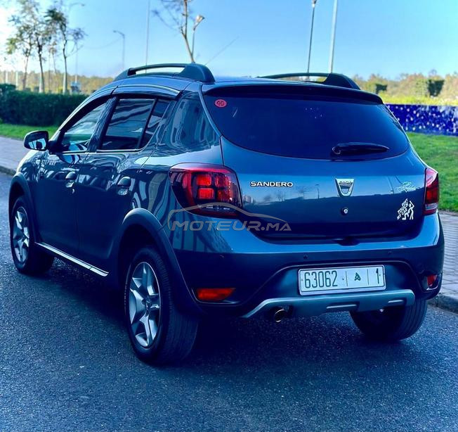 Dacia stepway model 2017 