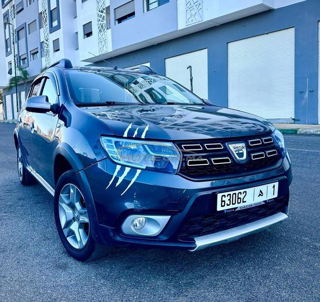 Dacia stepway model 2017 