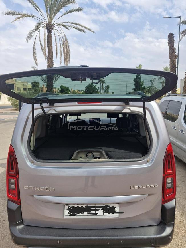 Citroën Berlingo Diesel Manuelle 2024 à Marrakech