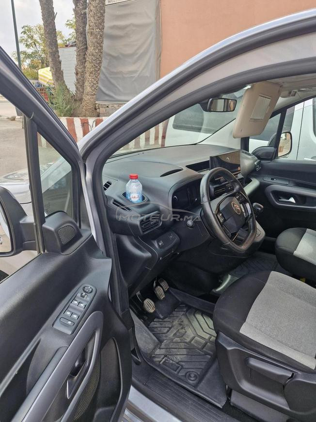 Citroën Berlingo Diesel Manuelle 2024 à Marrakech