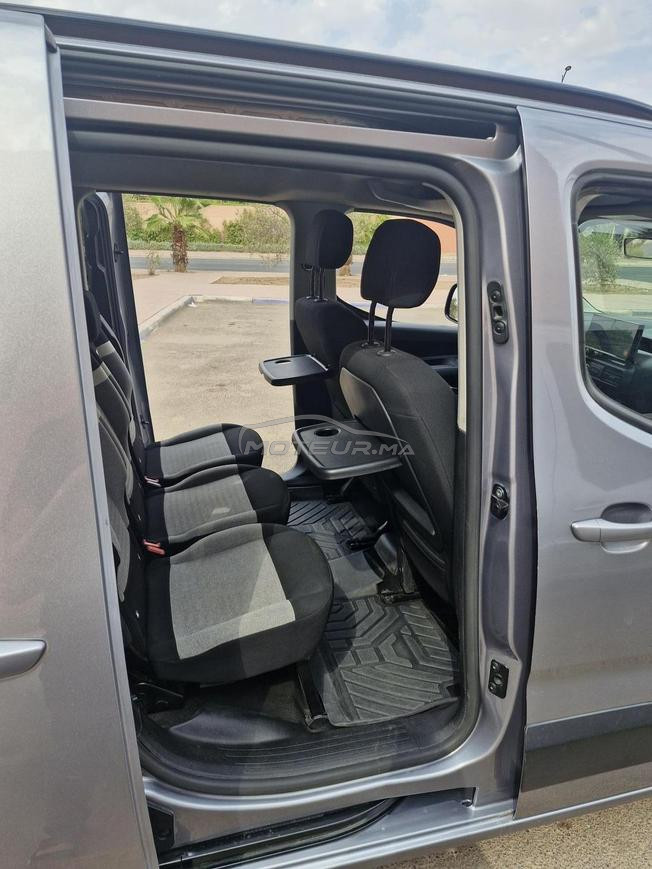 Citroën Berlingo Diesel Manuelle 2024 à Marrakech