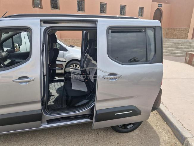 Citroën Berlingo Diesel Manuelle 2024 à Marrakech