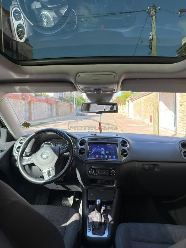 Tiguan Diesel 2012 Dédouanée 2016 à Tanger