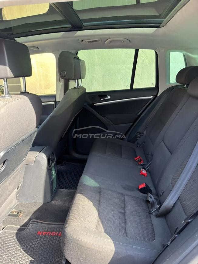 Tiguan Diesel 2012 Dédouanée 2016 à Tanger