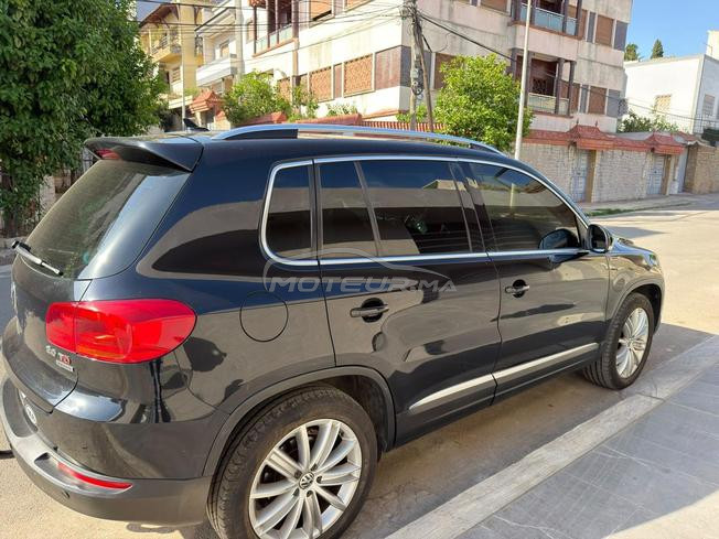 Tiguan Diesel 2012 Dédouanée 2016 à Tanger