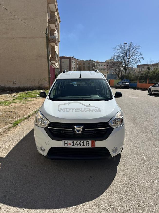 Dacia, docker, modèle 2021, Diwana, 2026, 