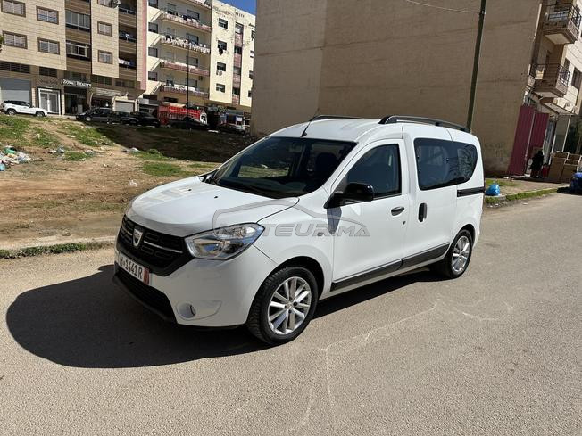 Dacia, docker, modèle 2021, Diwana, 2026, 
