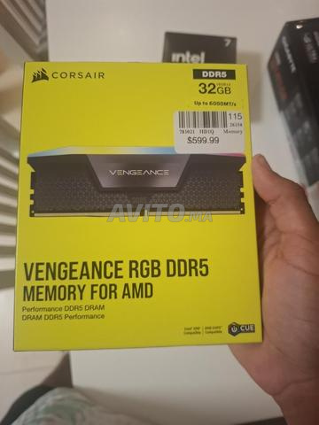 Corsair Vengeance RGB 32GB DDR5