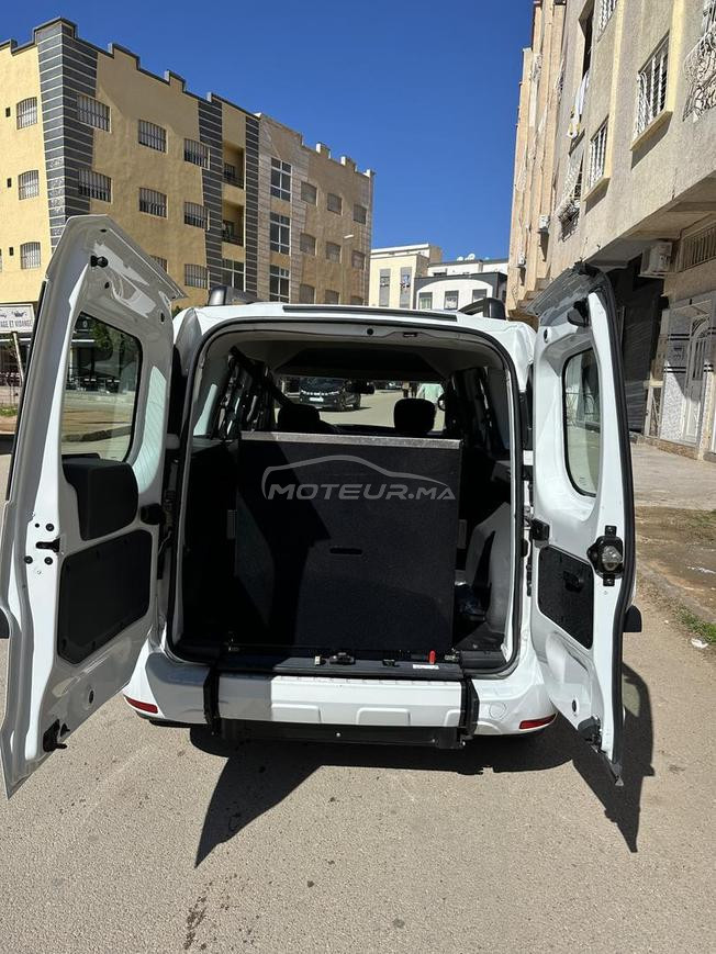 Dacia, docker, modèle 2021, Diwana, 2026, 