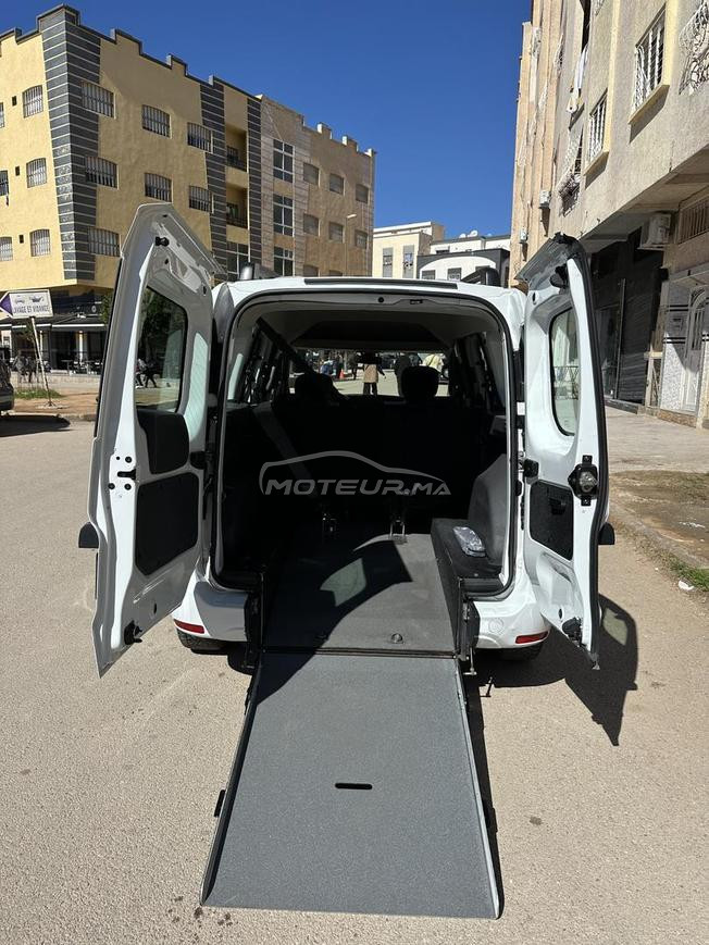 Dacia, docker, modèle 2021, Diwana, 2026, 