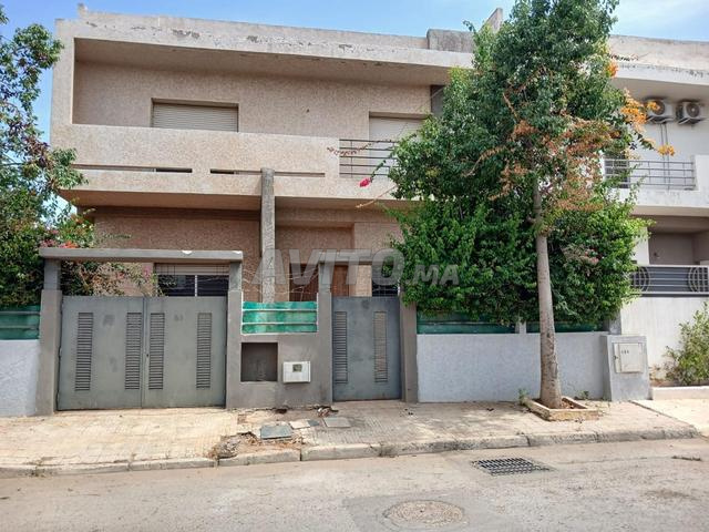 Villa semi-finie de 344m² d'angle 3 façades - 2