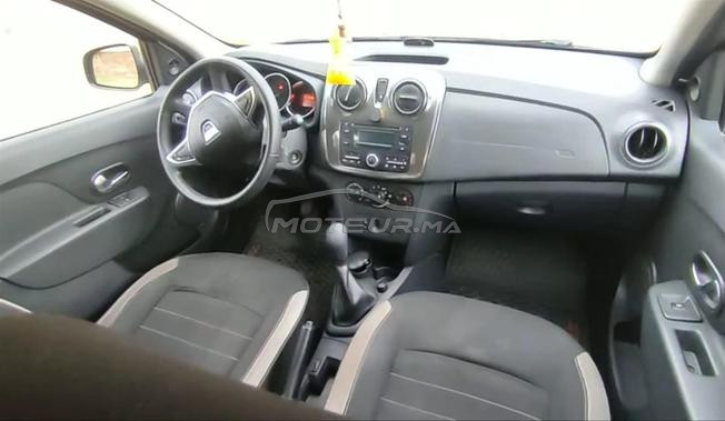 Dacia Sandero Stepway 2016