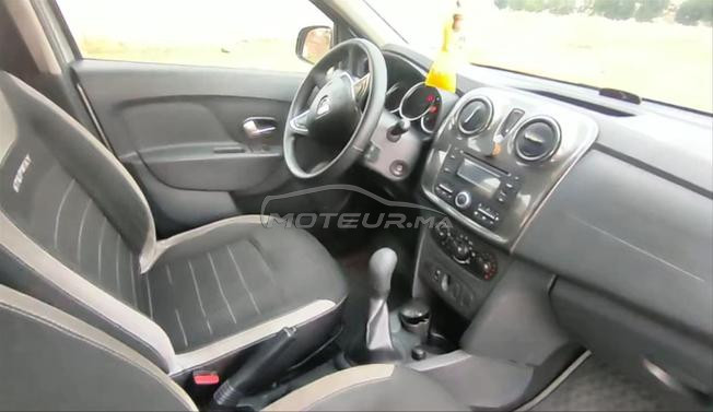 Dacia Sandero Stepway 2016