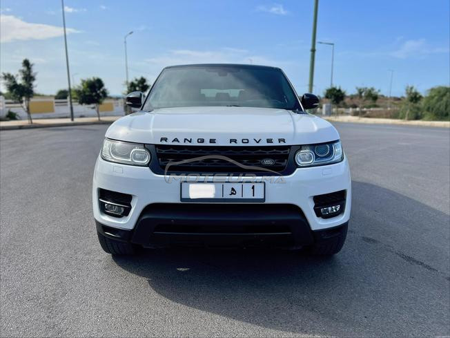 Range Rover sport 2014