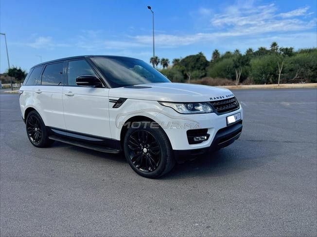 Range Rover sport 2014
