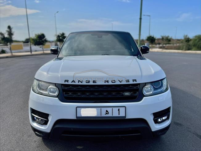 Range Rover sport 2014