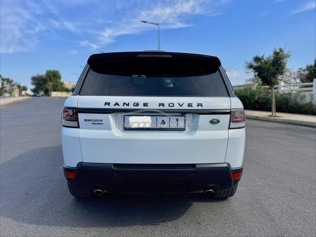 Range Rover sport 2014