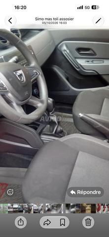 Dacia Duster Automatique 2022 - 2