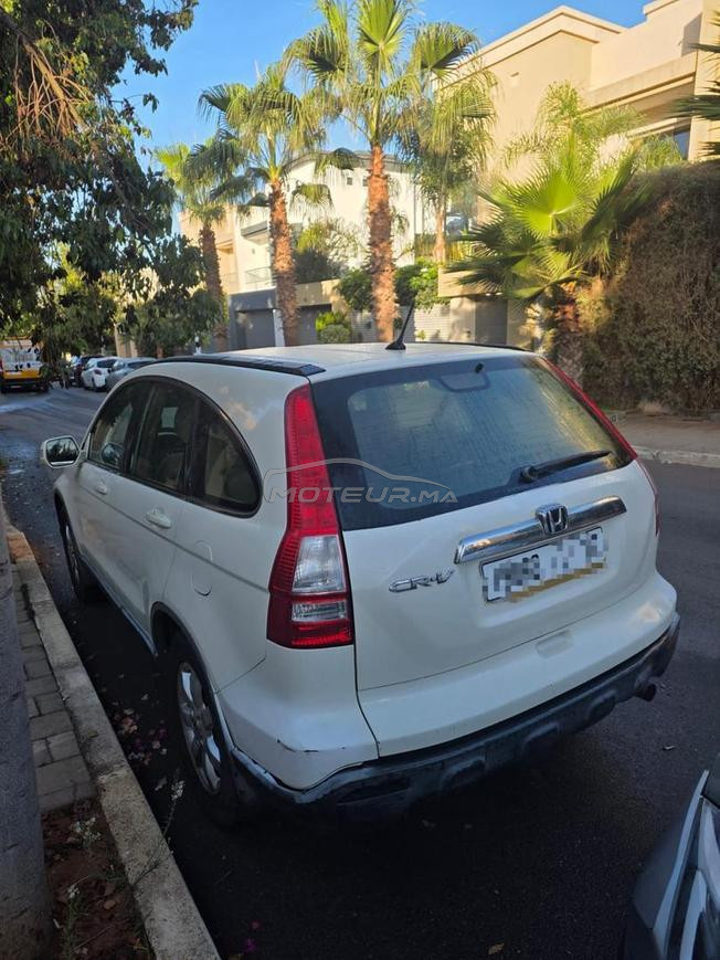 Honda CR-V Essence Manuelle 2007 à Casablanca