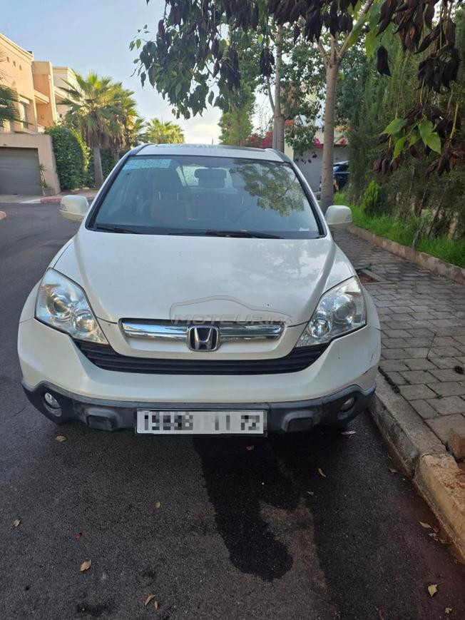 Honda CR-V Essence Manuelle 2007 à Casablanca