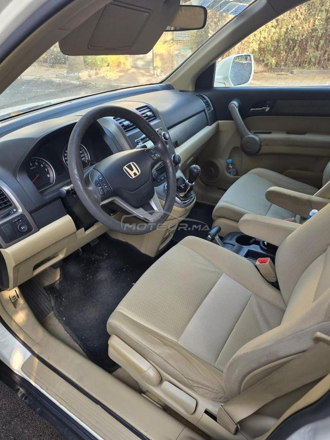 Honda CR-V Essence Manuelle 2007 à Casablanca