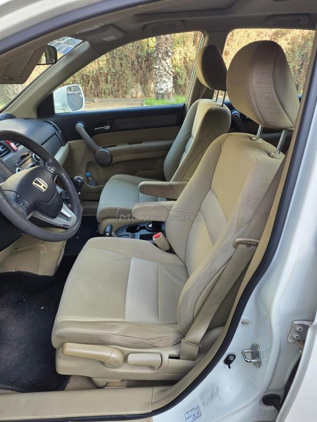 Honda CR-V Essence Manuelle 2007 à Casablanca