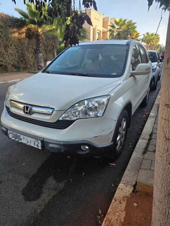 Honda CR-V Essence Manuelle 2007 à Casablanca