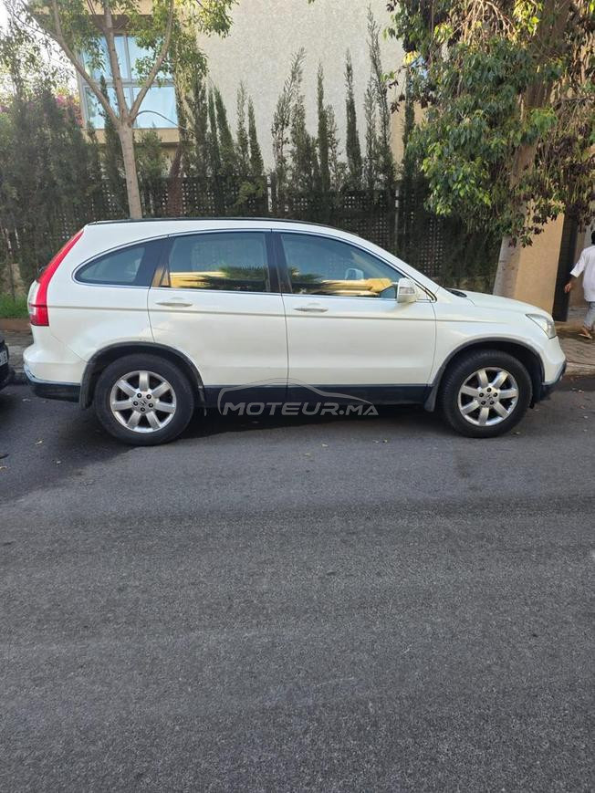 Honda CR-V Essence Manuelle 2007 à Casablanca