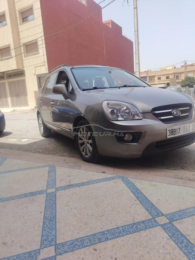 vendre kia carens