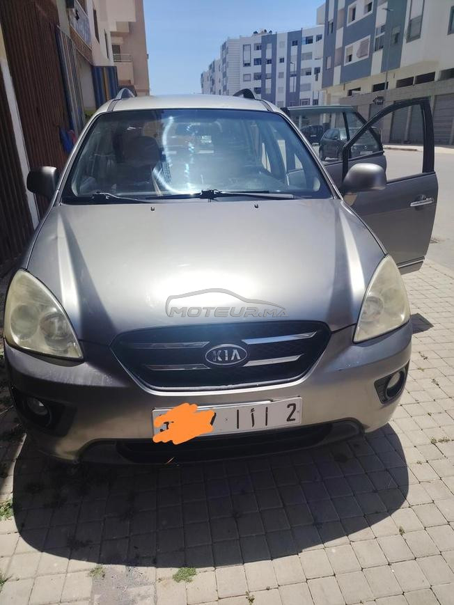 vendre kia carens