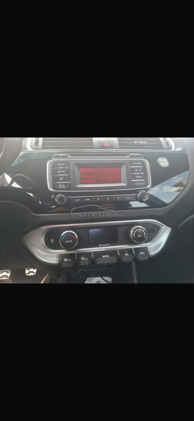 Kia Rio Diesel Manuelle 2016 à Casablanca