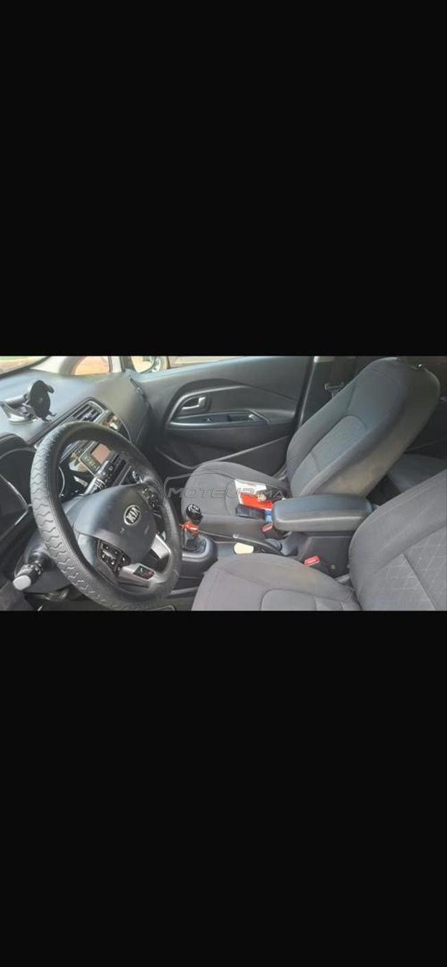 Kia Rio Diesel Manuelle 2016 à Casablanca