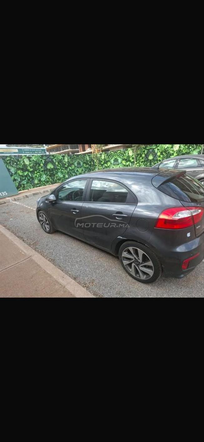 Kia Rio Diesel Manuelle 2016 à Casablanca